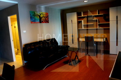 คอนโดให้เช่า : Belle Avenue Ratchada-Rama 9 || เบ็ล อเวนิว รัชดา-พระราม 9 1 bedroom, for rent