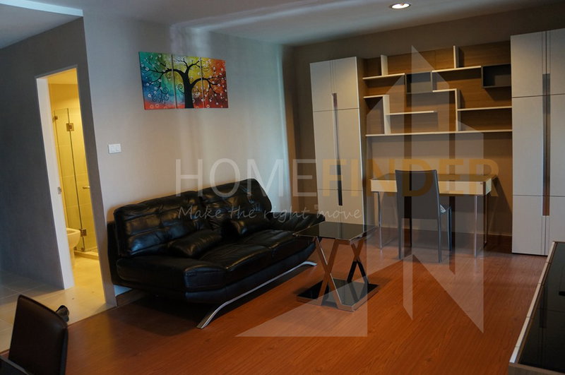 Condos for rent : Belle Avenue Ratchada-Rama 9 || เบ็ล อเวนิว รัชดา-พระราม 9 1 bedroom, for rent