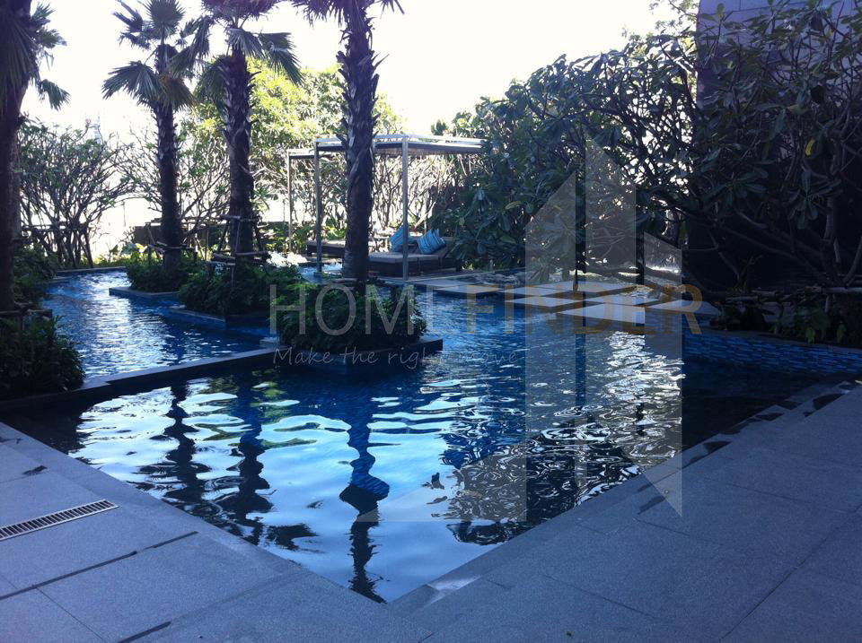 picture The Address Asoke 1 bedroom, for rent - 8/11