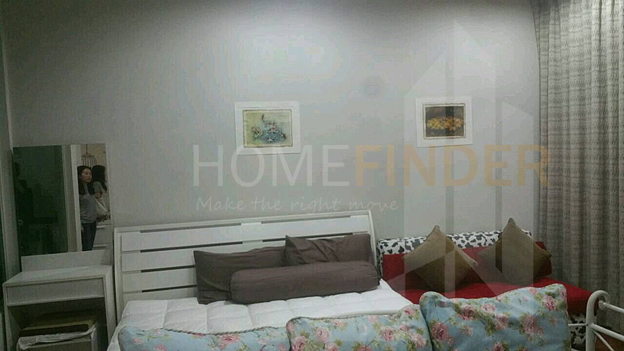 รูป The Address Chidlom 1 bedroom, for rent - รูปที่ 1/8