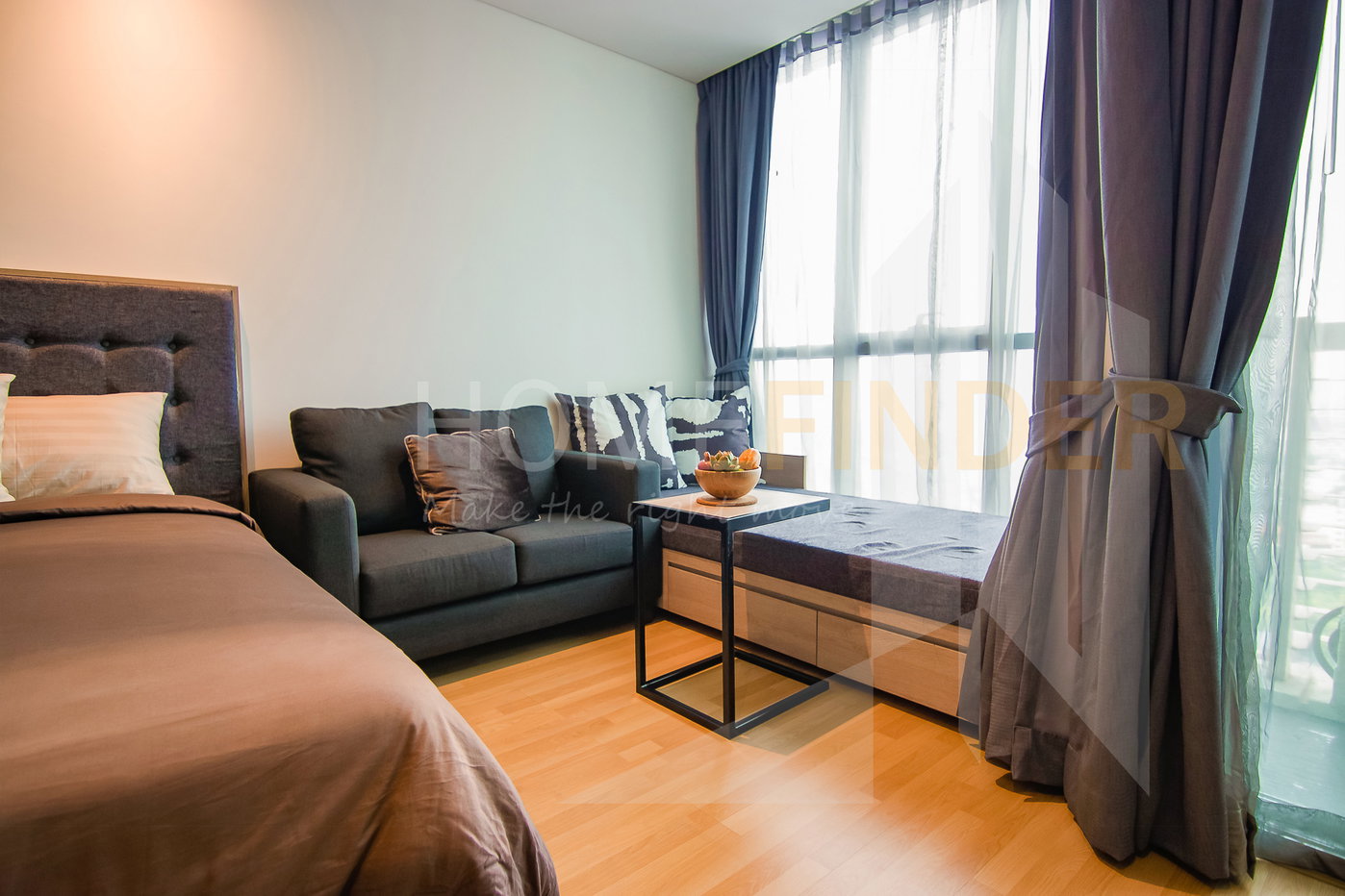 รูป Le Luk 1 bedroom, for rent - รูปที่ 3/5