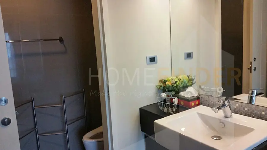 รูป The Crest Sukhumvit 34 1 bedroom, for rent - รูปที่ 8/12