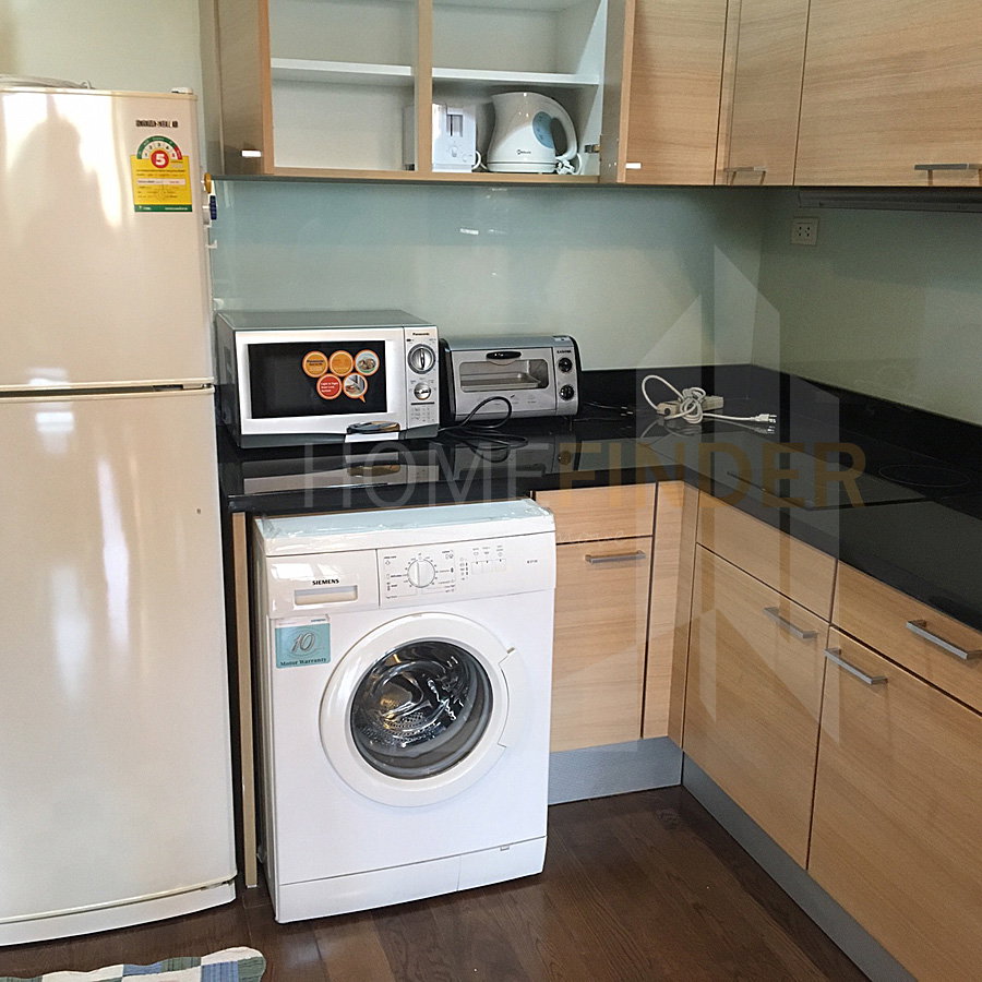 picture The Address Chidlom 1 bedroom, for rent - 2/9