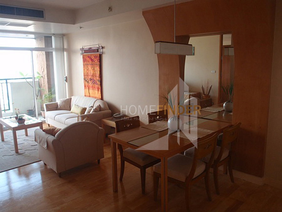 รูป Monterey Place 1 bedroom, for rent - รูปที่ 1/6