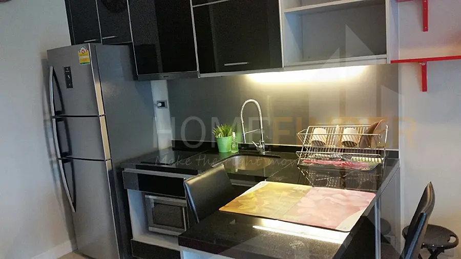 รูป The Crest Sukhumvit 34 1 bedroom, for rent - รูปที่ 6/12