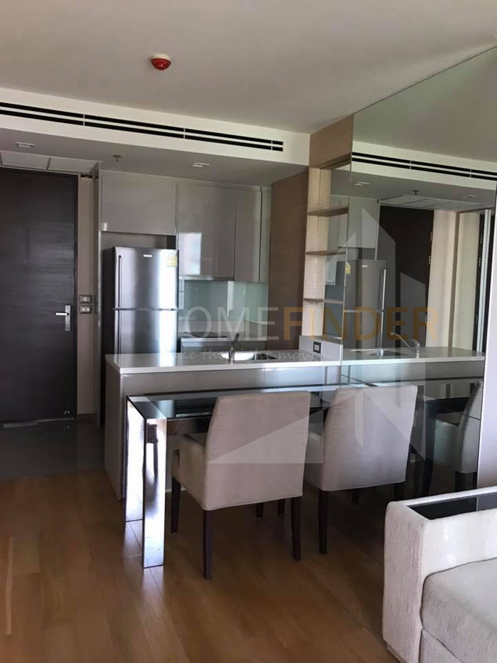 picture The Address Asoke 1 bedroom, for rent - 9/9