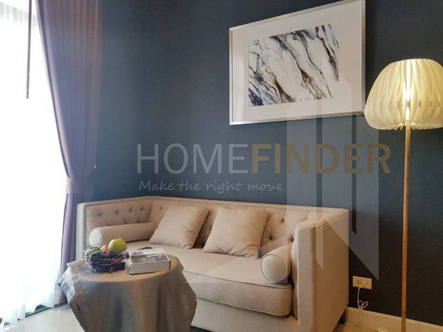 รูป Mayfair Place Sukhumvit 50 2 bedrooms, for rent - รูปที่ 1/9