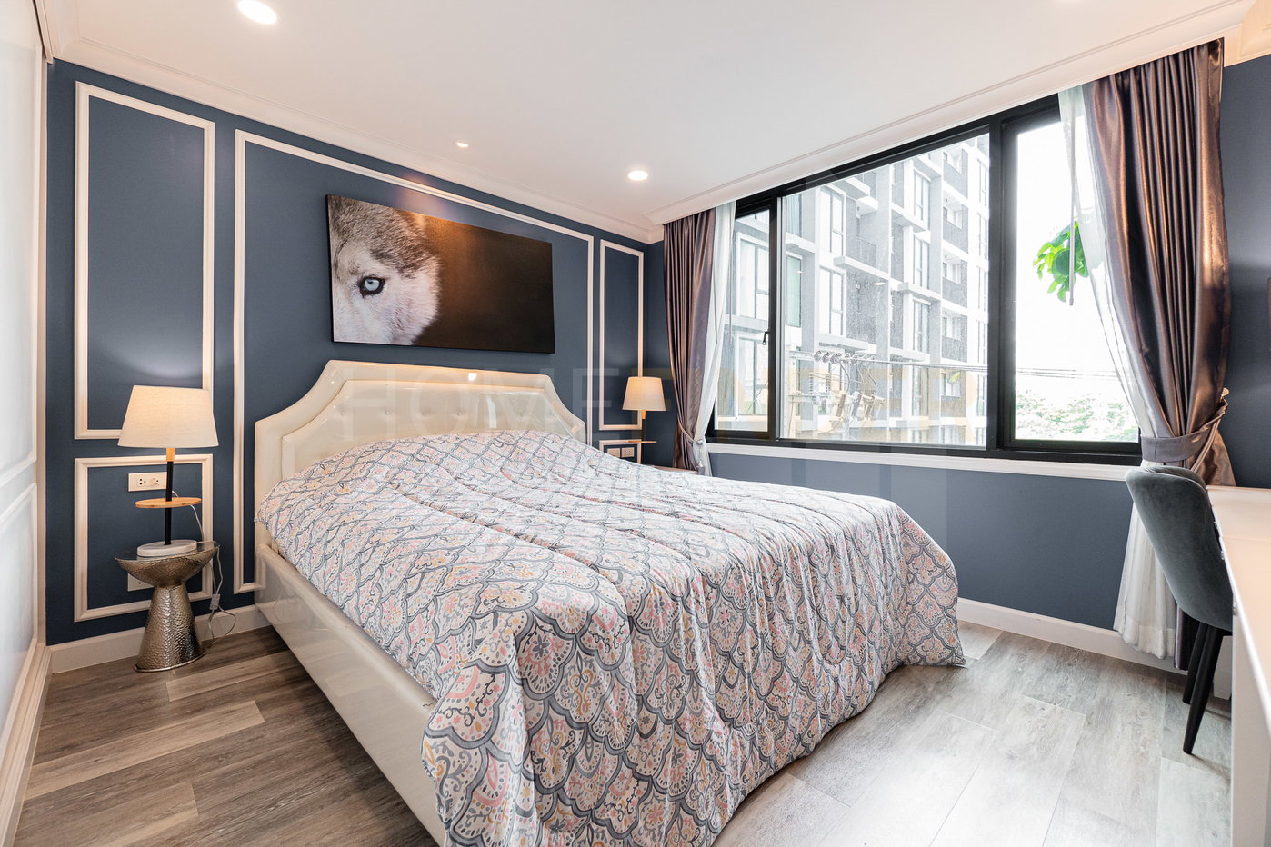 รูป Fair Tower 3 bedrooms, for rent - รูปที่ 5/7