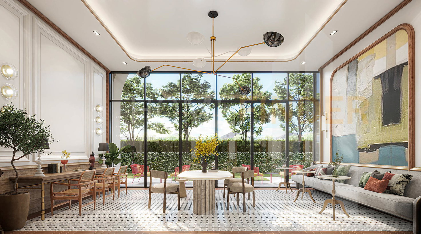 รูป FLO 2 bedrooms, for sale - รูปที่ 8/8