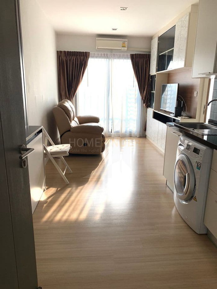รูป The Seed Mingle Sathorn-Suanplu 1 bedroom, for rent - รูปที่ 2/6
