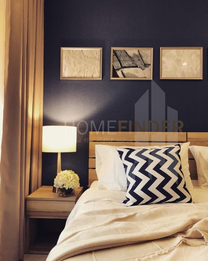 รูป Life Asoke 1 bedroom, for rent - รูปที่ 6/8