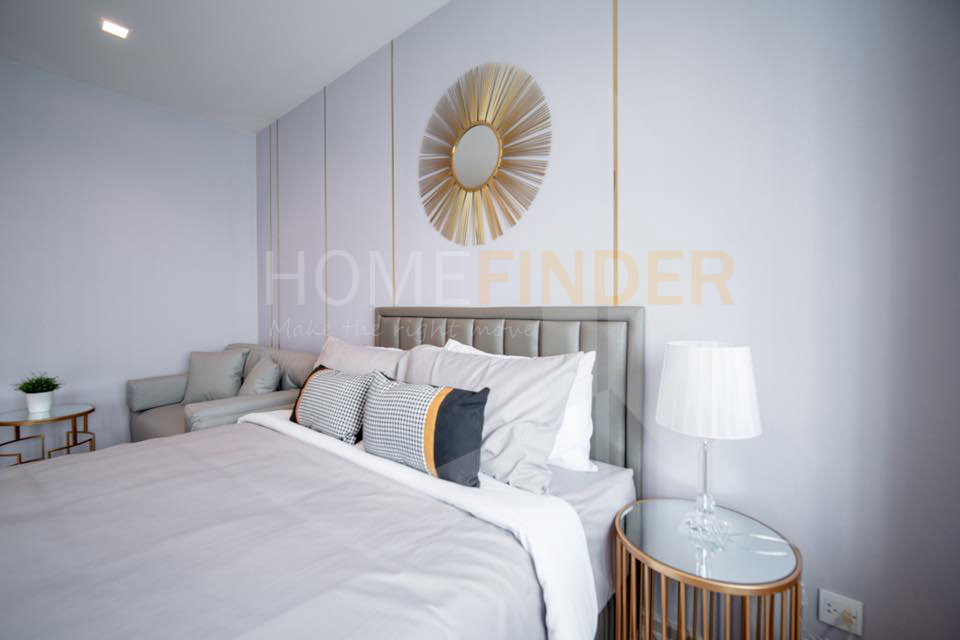 รูป Life One Wireless 1 bedroom, for rent - รูปที่ 12/16