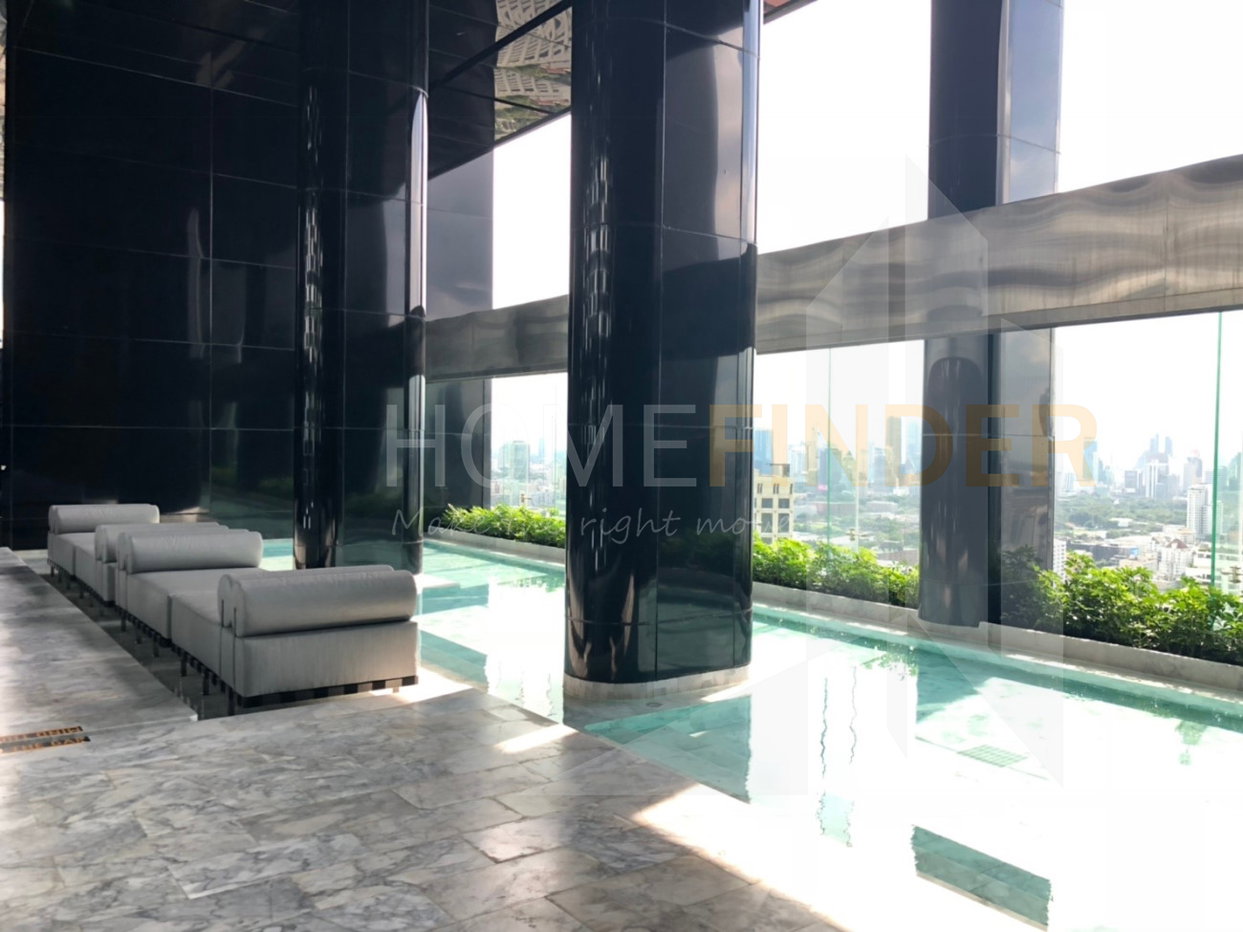 picture Ashton Asoke 1 bedroom, for rent - 6/8