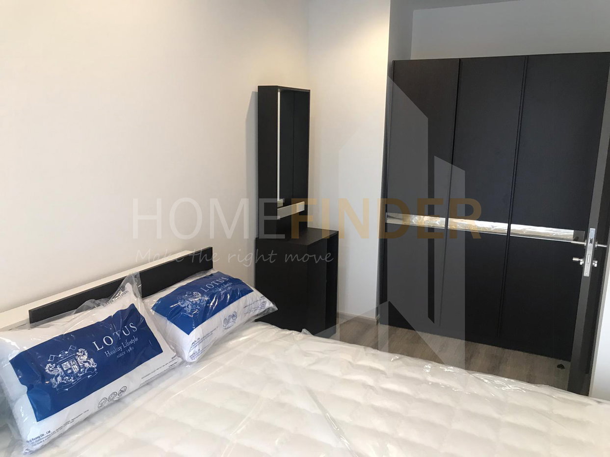 picture IDEO Mobi Asoke 1 bedroom, for rent - 6/6