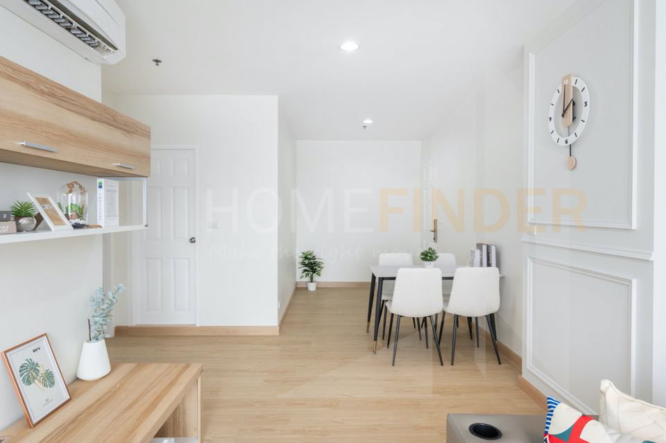 รูป Life @ Ratchada-Huai Khwang 2 bedrooms, for sale - รูปที่ 3/9