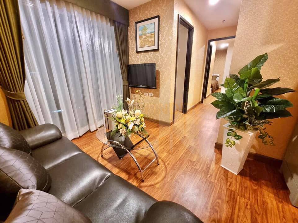 รูป Diamond Ratchada 2 bedrooms, for rent - รูปที่ 2/7