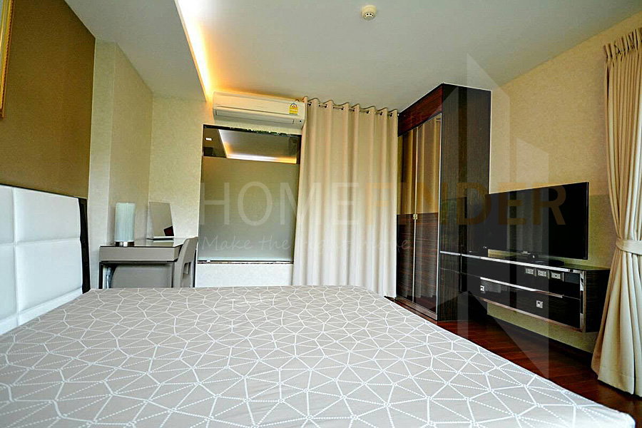 รูป The Address Sukhumvit 61 1 bedroom, for rent - รูปที่ 5/16