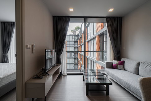 Quintara Treehaus Sukhumvit 42 2 bedrooms, for rent