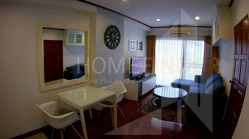 picture Saranjai Mansion 1 bedroom, for rent - 1/8