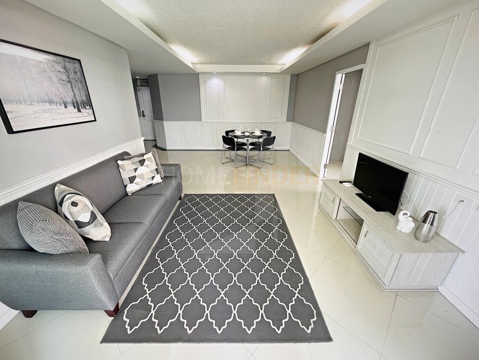 รูป Waterford Sukhumvit 50 2 bedrooms, for rent - รูปที่ 4/7
