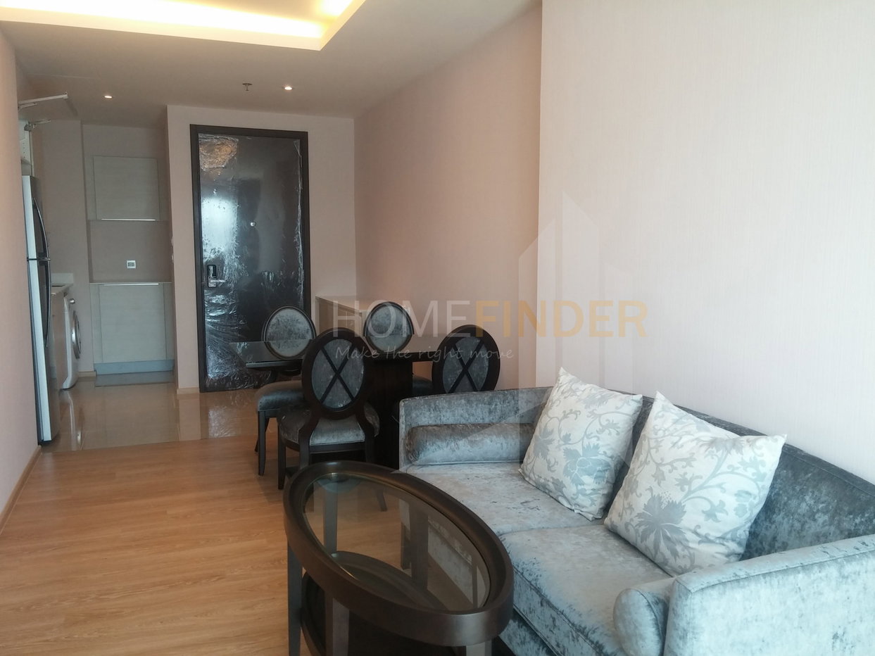 รูป H Sukhumvit 43 1 bedroom, for rent - รูปที่ 2/9