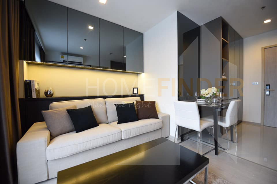 รูป Rhythm Sukhumvit 36-38 1 bedroom, for rent - รูปที่ 1/7
