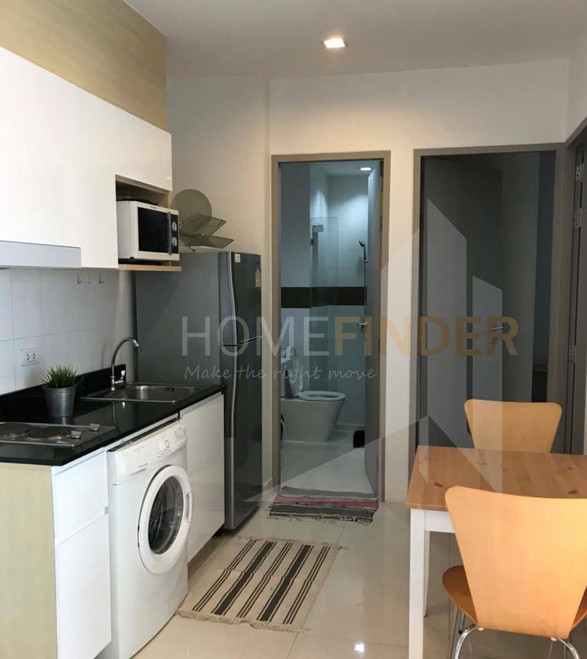 รูป Ideo Verve Sukhumvit 2 bedrooms, for rent - รูปที่ 2/4