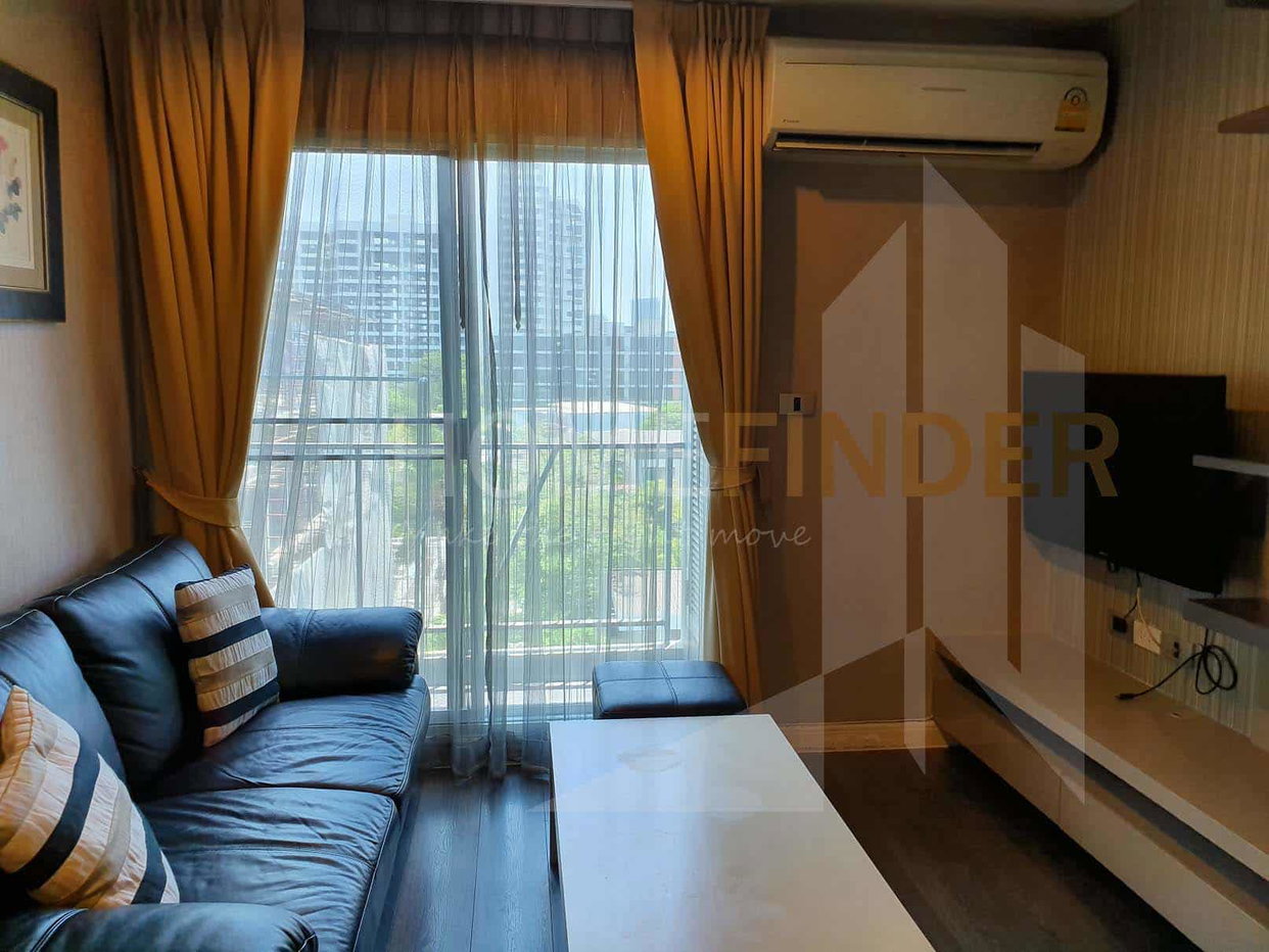 รูป The Crest Sukhumvit 24 1 bedroom, for rent - รูปที่ 1/5