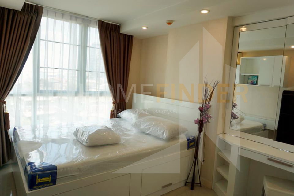 รูป Zenith Place @ Sukhumvit 2 bedrooms, for rent - รูปที่ 8/11