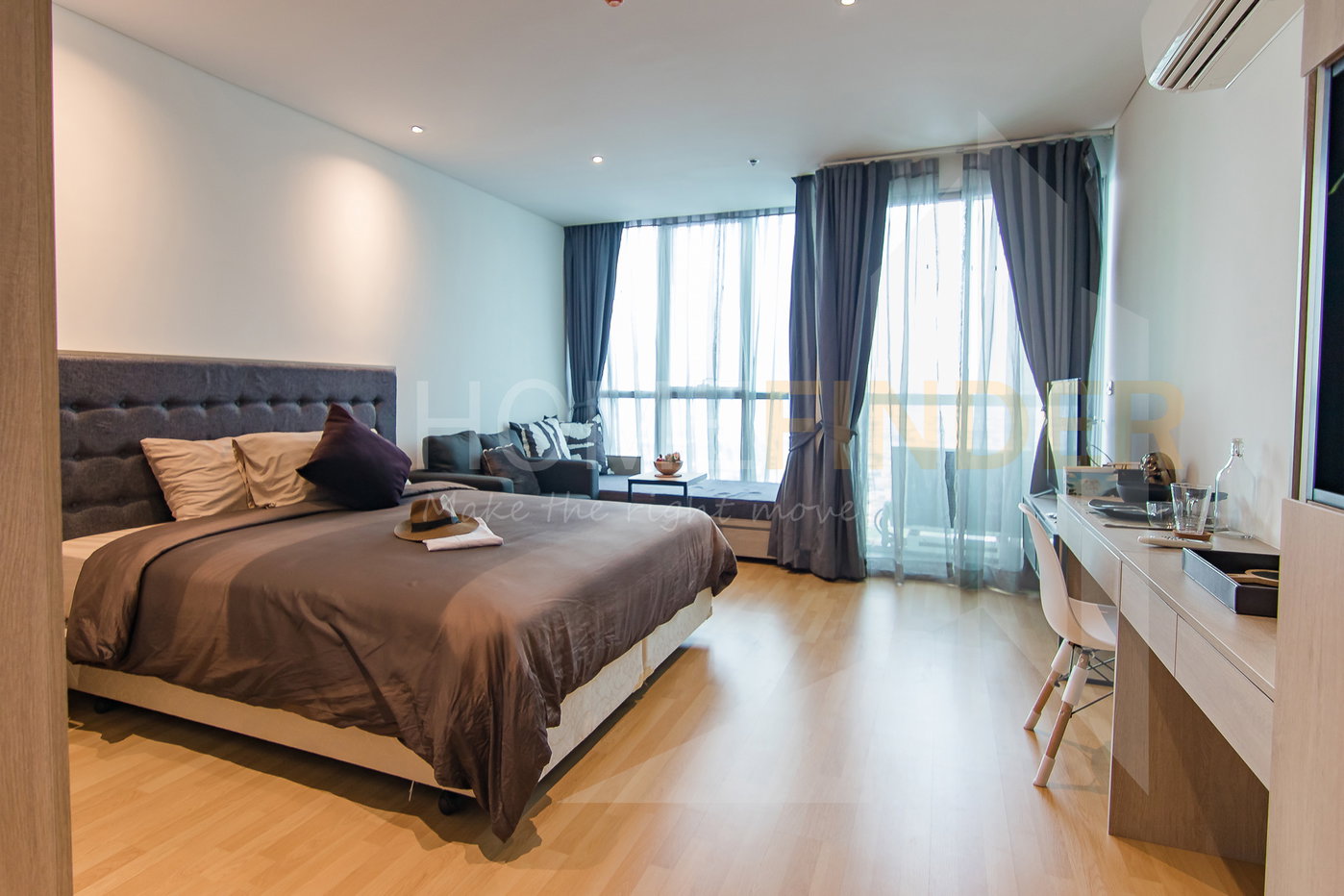 รูป Le Luk 1 bedroom, for rent - รูปที่ 1/5