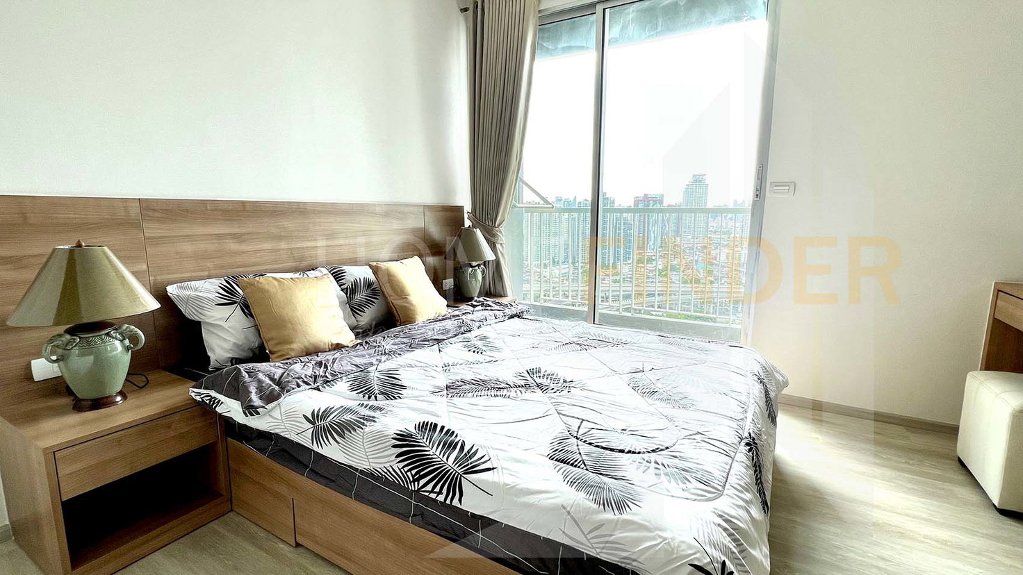 รูป Rhythm Sukhumvit 50 1 bedroom, for rent - รูปที่ 3/4