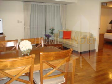picture Baan Preuksasiri Suanplu 2 bedrooms, for rent - 4/6