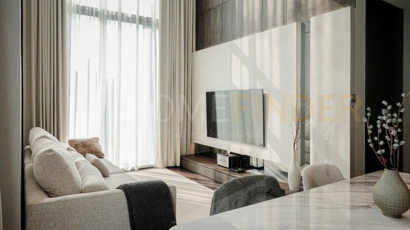 รูป LAVIQ Sukhumvit 57 2 bedrooms, for rent - รูปที่ 2/6