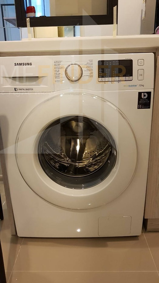picture Life Asoke 1 bedroom, for rent - 3/10