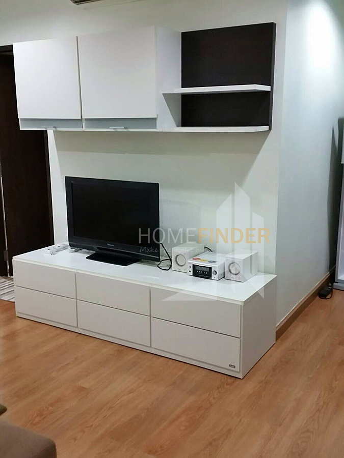 picture The Address Sukhumvit 42 1 bedroom, for rent - 4/10