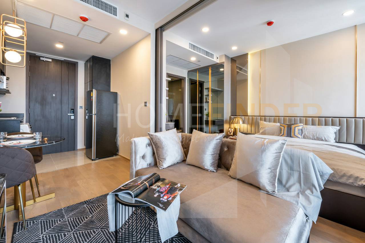 picture Ashton Chula-Silom || แอชตัน จุฬา-สีลม 1 bedroom, for rent - 11/15