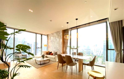คอนโดให้เช่า : The Strand Thonglor 2 bedrooms, for rent