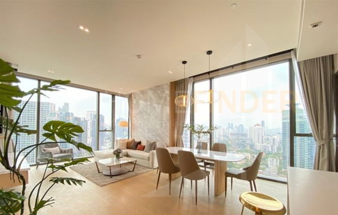 The Strand Thonglor 2 bedrooms, for rent