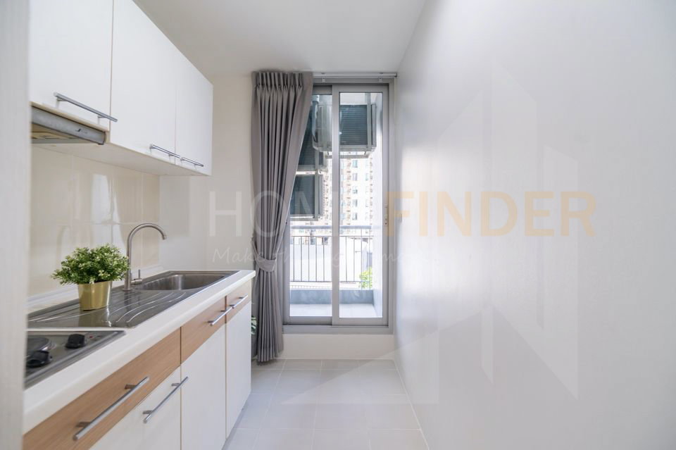 รูป Life @ Ratchada-Huai Khwang 2 bedrooms, for sale - รูปที่ 8/9
