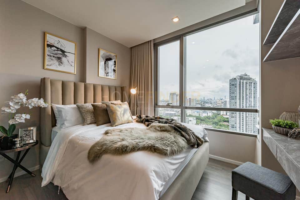 picture The Room Sukhumvit 69 1 bedroom, for rent - 3/8