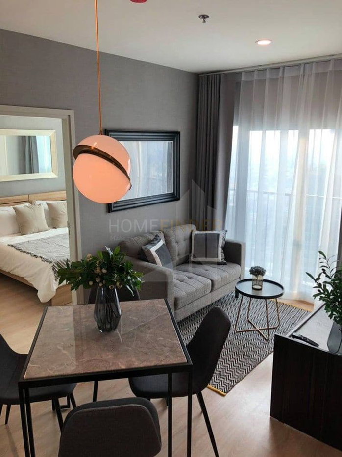 picture Noble Revolve Ratchada 2 2 bedrooms, for rent - 3/8