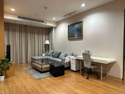 LTH9893 – Citismart Sukhumvit 18 FOR RENT size 123 Sq. m. 3 beds 3 baths Near BTS Asoke Station ONLY6 65K/month