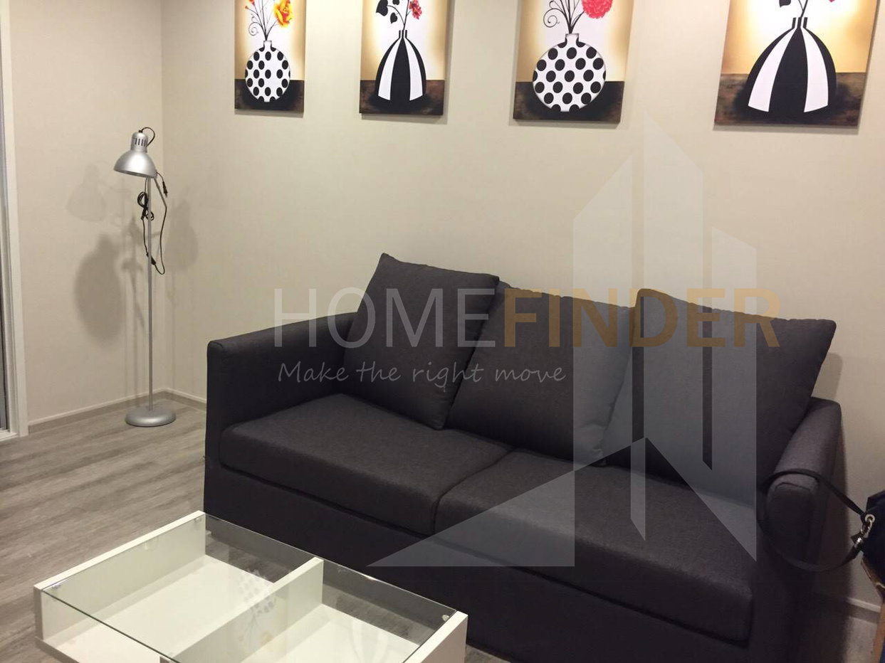 picture CENTRIC Ari Station 1 bedroom, for rent - 1/6