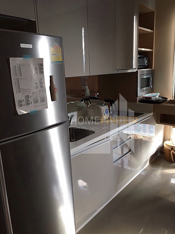 picture The Address Asoke 1 bedroom, for rent - 6/6