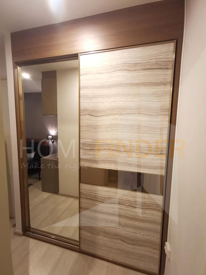 รูป Life Asoke 2 bedrooms, for rent - รูปที่ 2/10