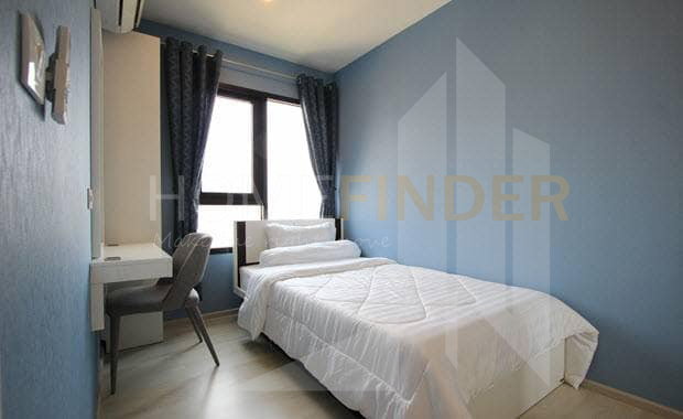 รูป Life Asoke 2 bedrooms, for rent - รูปที่ 7/10