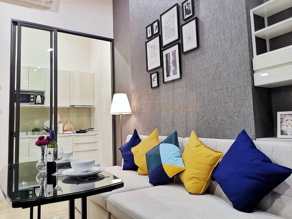picture Chewathai Residence Asoke 1 bedroom, for rent - 2/8
