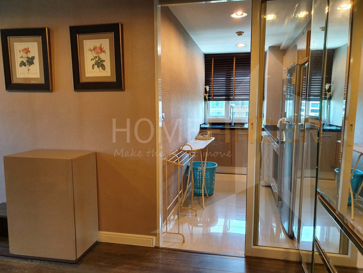 picture THE CREST Sukhumvit 49 1 bedroom, for rent - 5/14