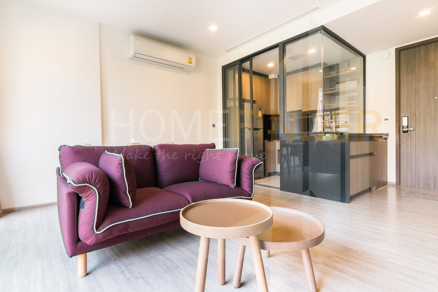 picture Mori Haus 1 bedroom, for rent - 1/18