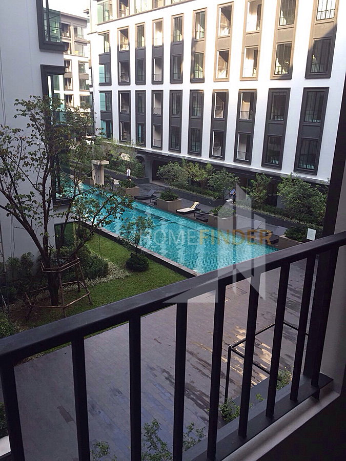 picture The Reserve - Kasemsan 3 1 bedroom, for rent - 4/7